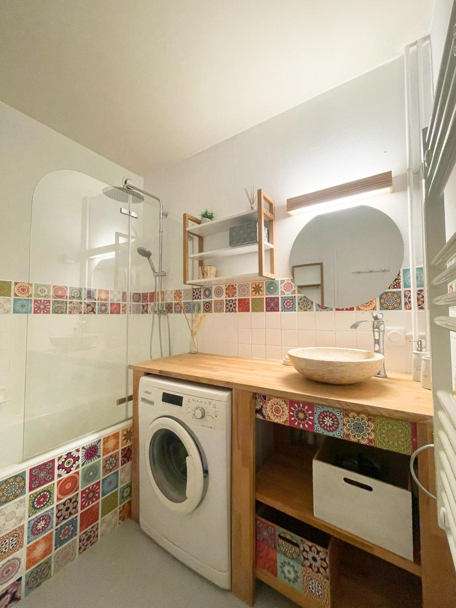 Appartement Spacieux Avec Balcon Bourg-en-Bresse Esterno foto