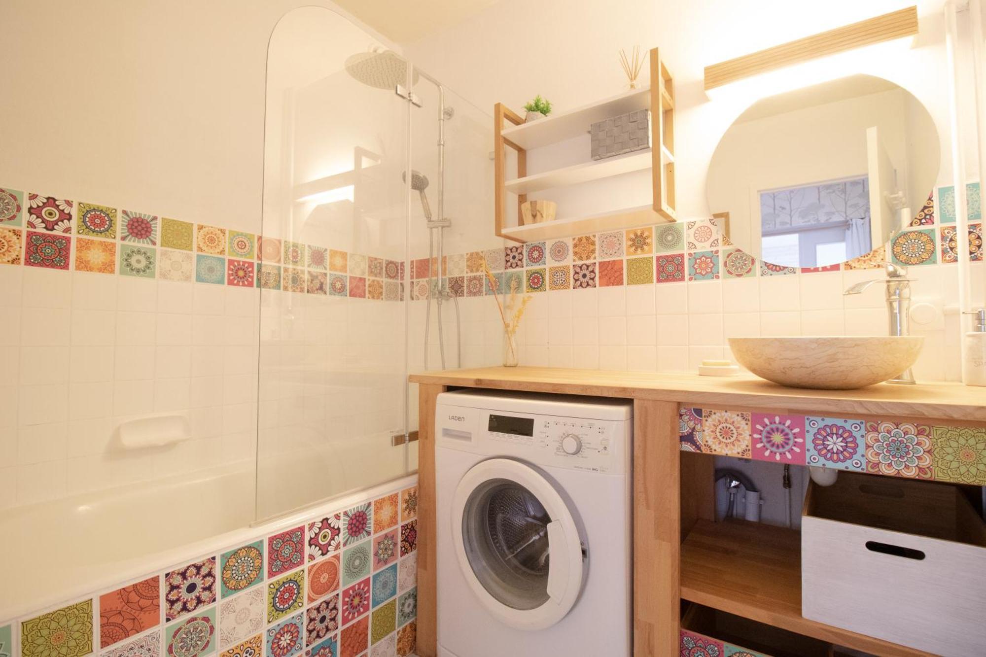 Appartement Spacieux Avec Balcon Bourg-en-Bresse Esterno foto